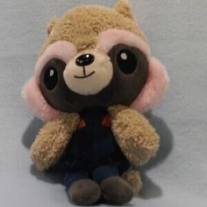 Guardians of the Galaxy Rocket Raccoon Window Hanger – Suction Cup Included!